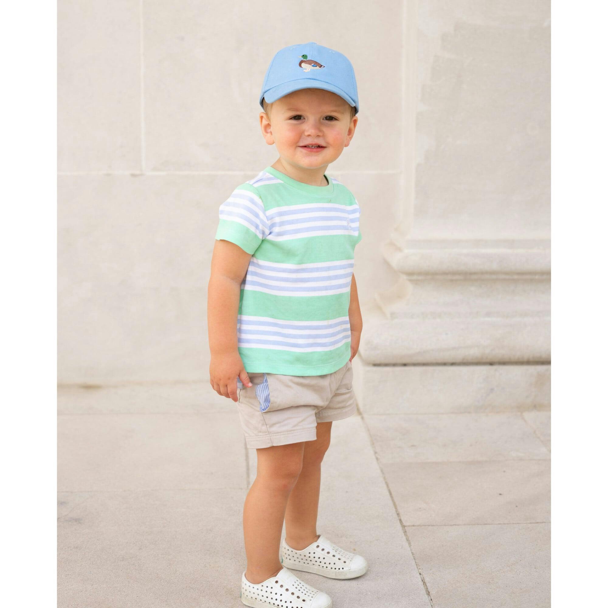 Khaki Mallard Baseball Hat (Baby/Toddler, Youth)