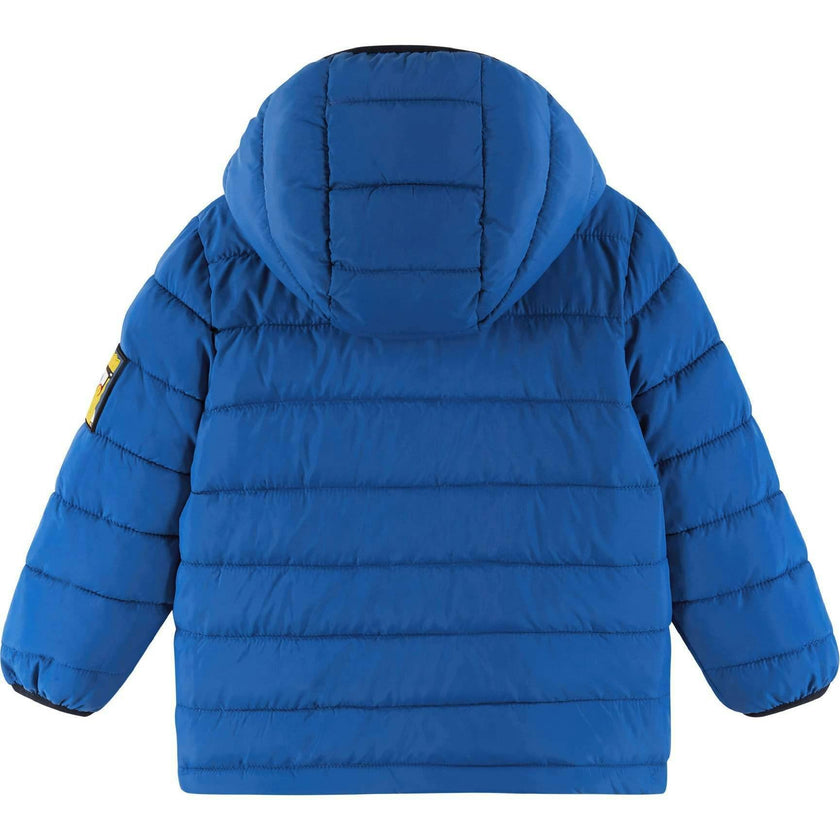 SpongeBob SquarePants™ x Andy & Evan® | Kids (2-7) Reversible Puffer Jacket