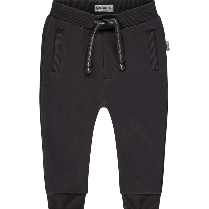 Baby Boy Slim Fit Drawstring Sweatpants