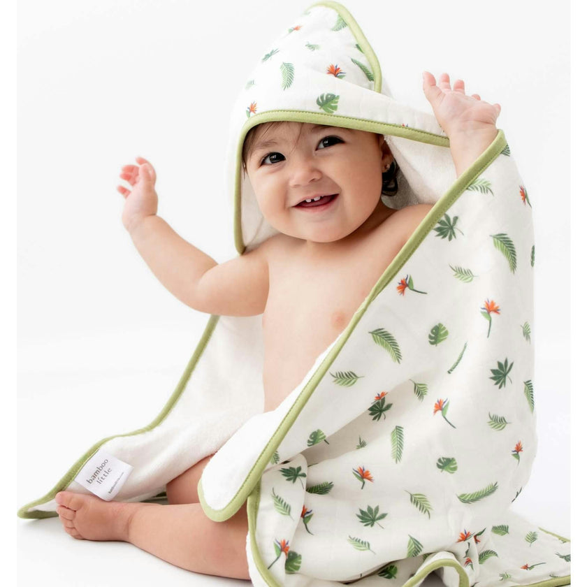 Hooded Towel Set