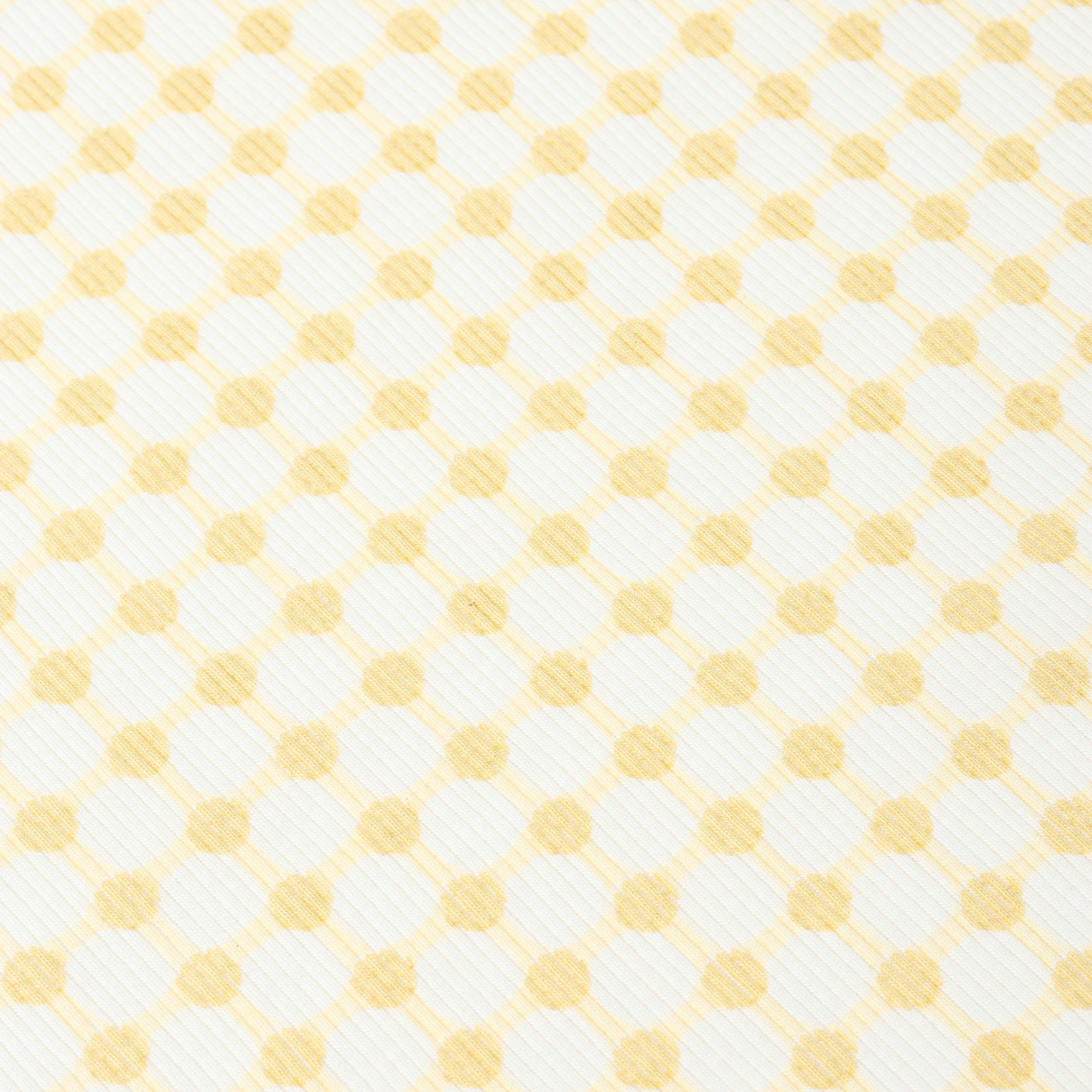 Organic Short Sleeve Bubble Romper - Dotty Gingham