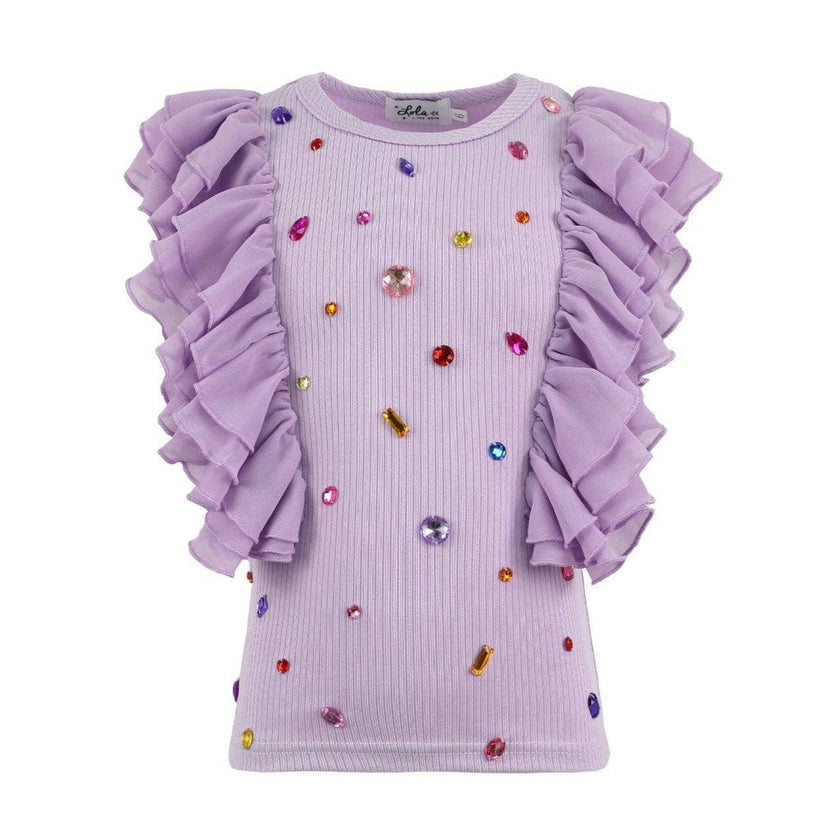 Bejeweled Gem Tank