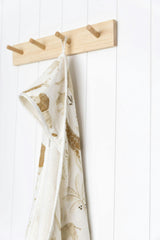 Kendi Safari Animal Hooded Baby Bath Towel