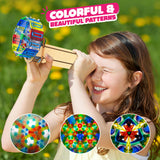 Smartivity: Kaleidoscope - DIY Colorful Bead Viewing Retro Toy