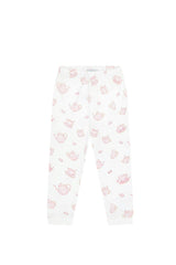 Petite Tea Time Pajamas