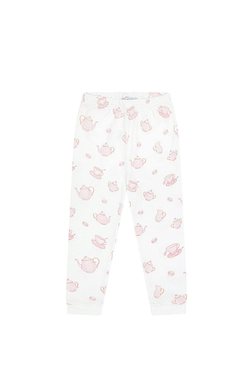 Petite Tea Time Pajamas