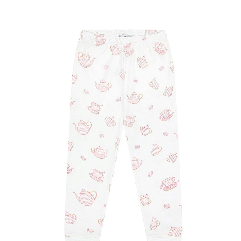Petite Tea Time Pajamas