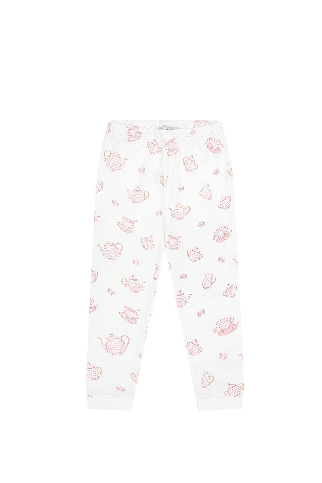 Petite Tea Time Pajamas