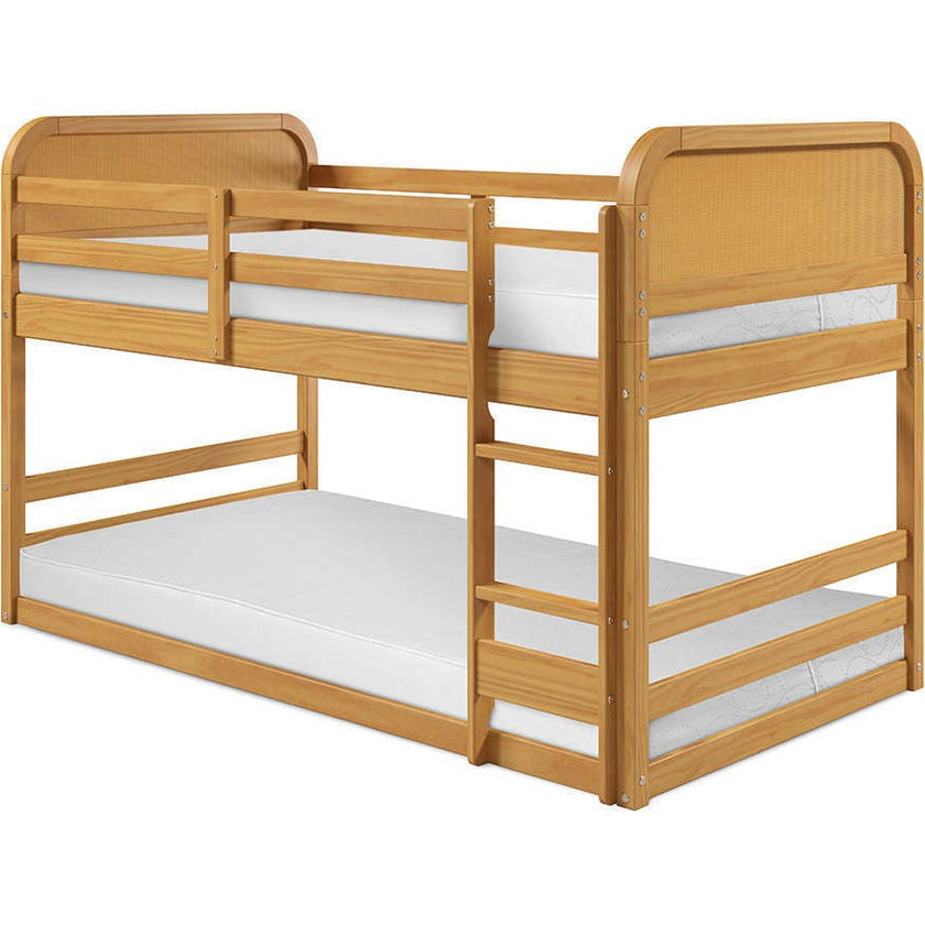 P’kolino Curva Rattan Bunk Bed