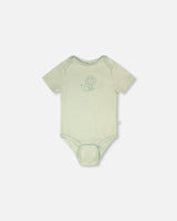 Evolutive Jersey Onesie