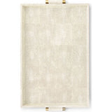 Classic Shagreen Butler Tray