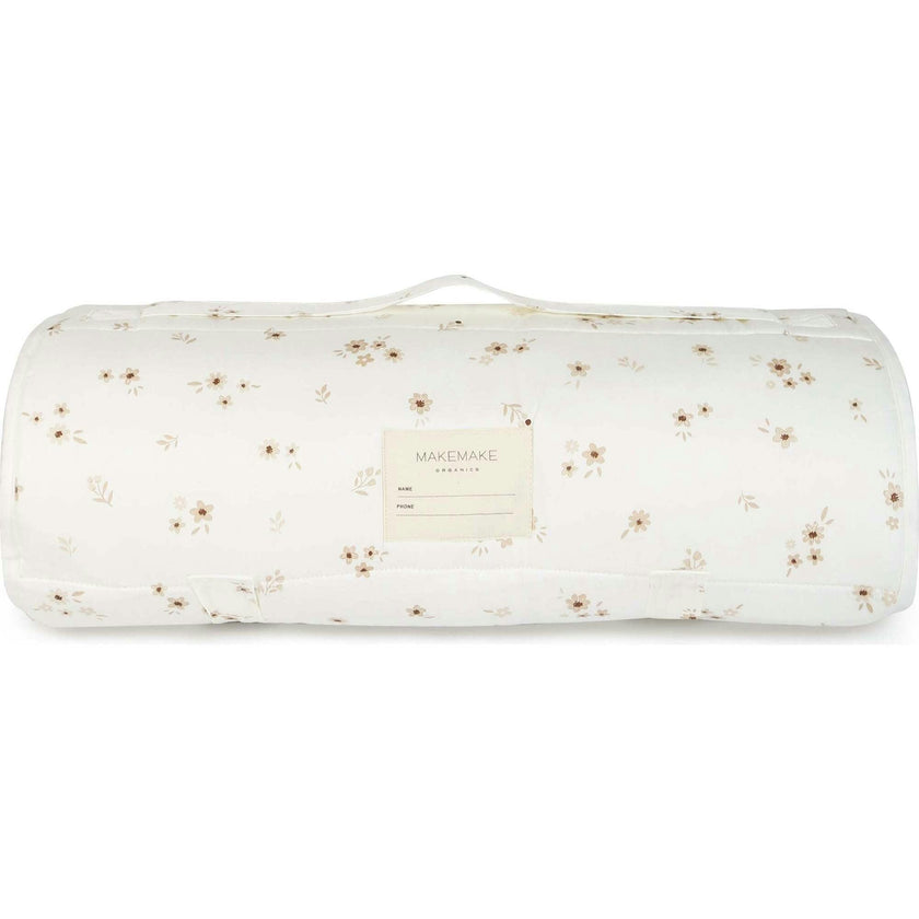 Organic Cozy Comfort Nap Mat