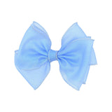 Shimmering Bow Hairclip Set