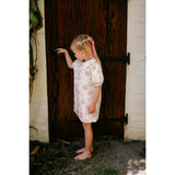 Pippa Dress - Duckling Garden