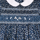 Smocked Baby Dress Alora