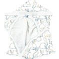 hooded bath towel | bunnies