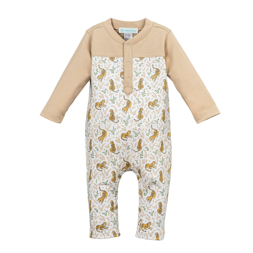 2-Tone Romper