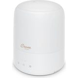 3-in-1 Compact Humidifier for Baby Nursery | 0.5 Gallon with Sleep Support Light & Aroma Diffuser