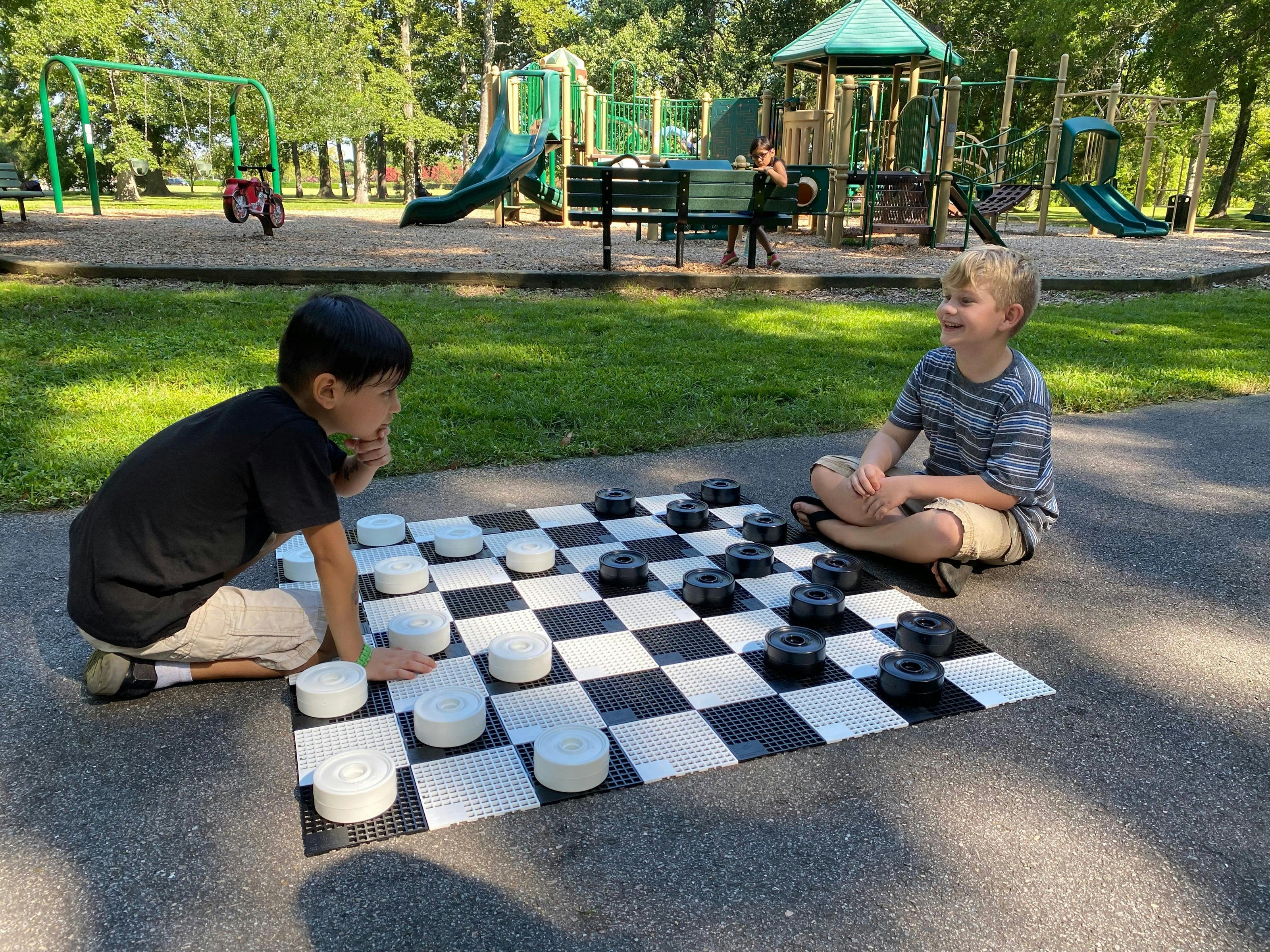 Small Game Board