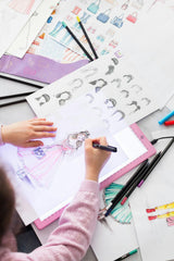 Fashion Workshop Light Pad - Sycomore