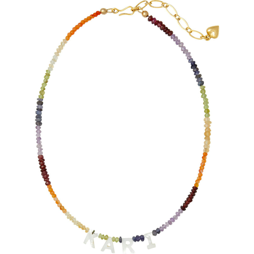 Say My Name Necklace