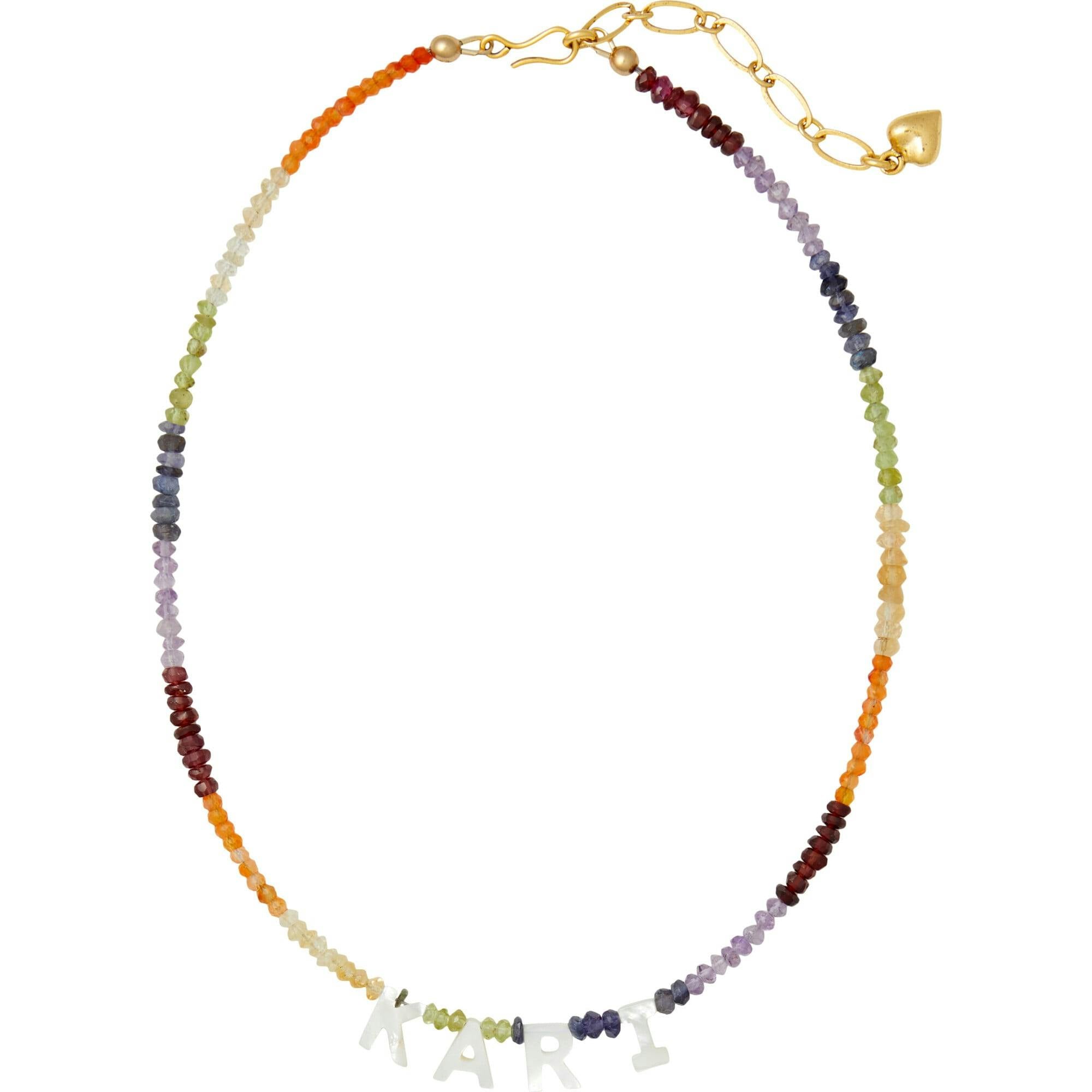 Say My Name Necklace