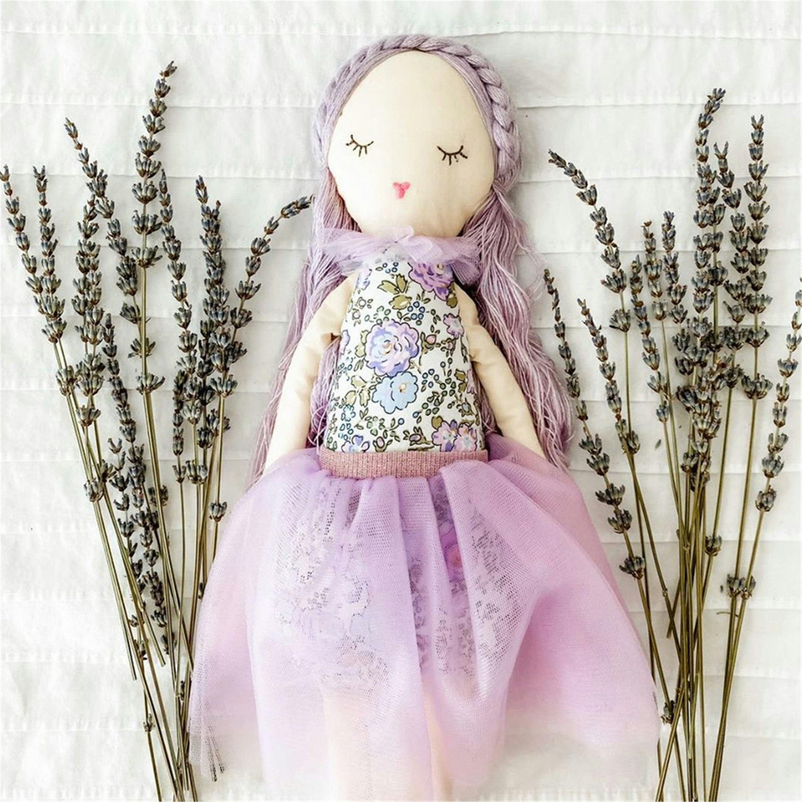 Lavender Scented Doll
