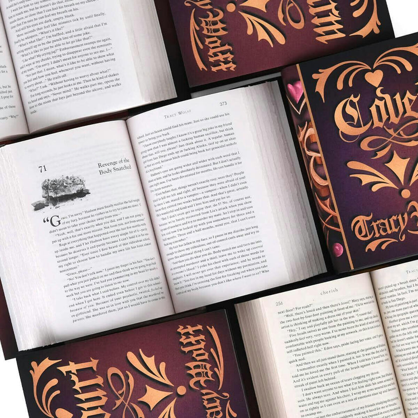 Crave Series Book Set