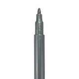 Color Sheen Metallic Colored Felt Tip Markers - Set of 12