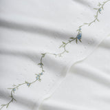 Bluebell Knit Blanket