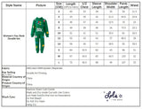 You Rock Doodle Print Hoodie And Pant Set