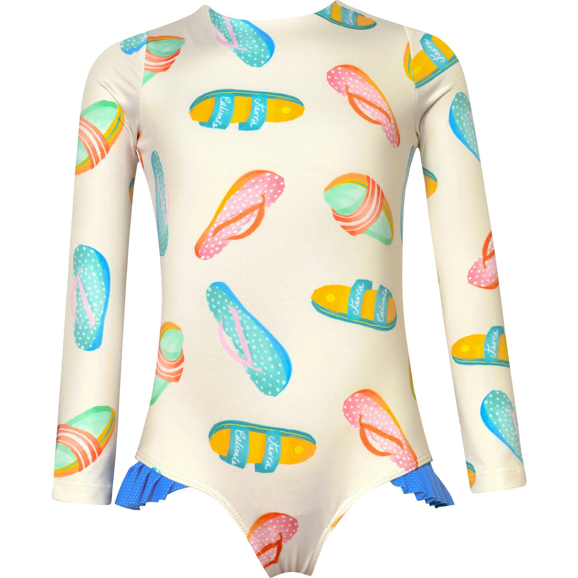 CHANCLAS CRUDO - KNOT LONGSLEEVE