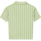 BONTON Dolce Striped Baby Shirt