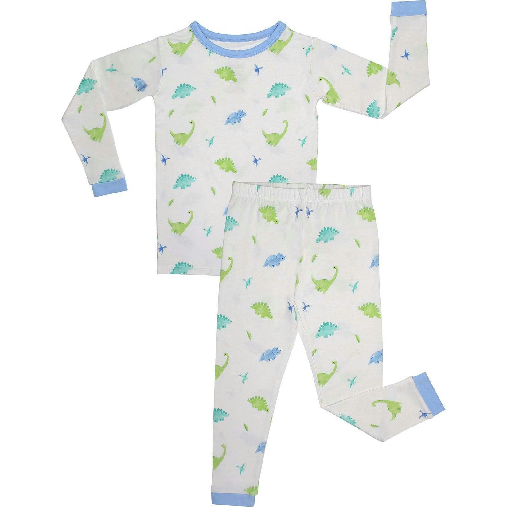 Pajama Set, Dinosaur