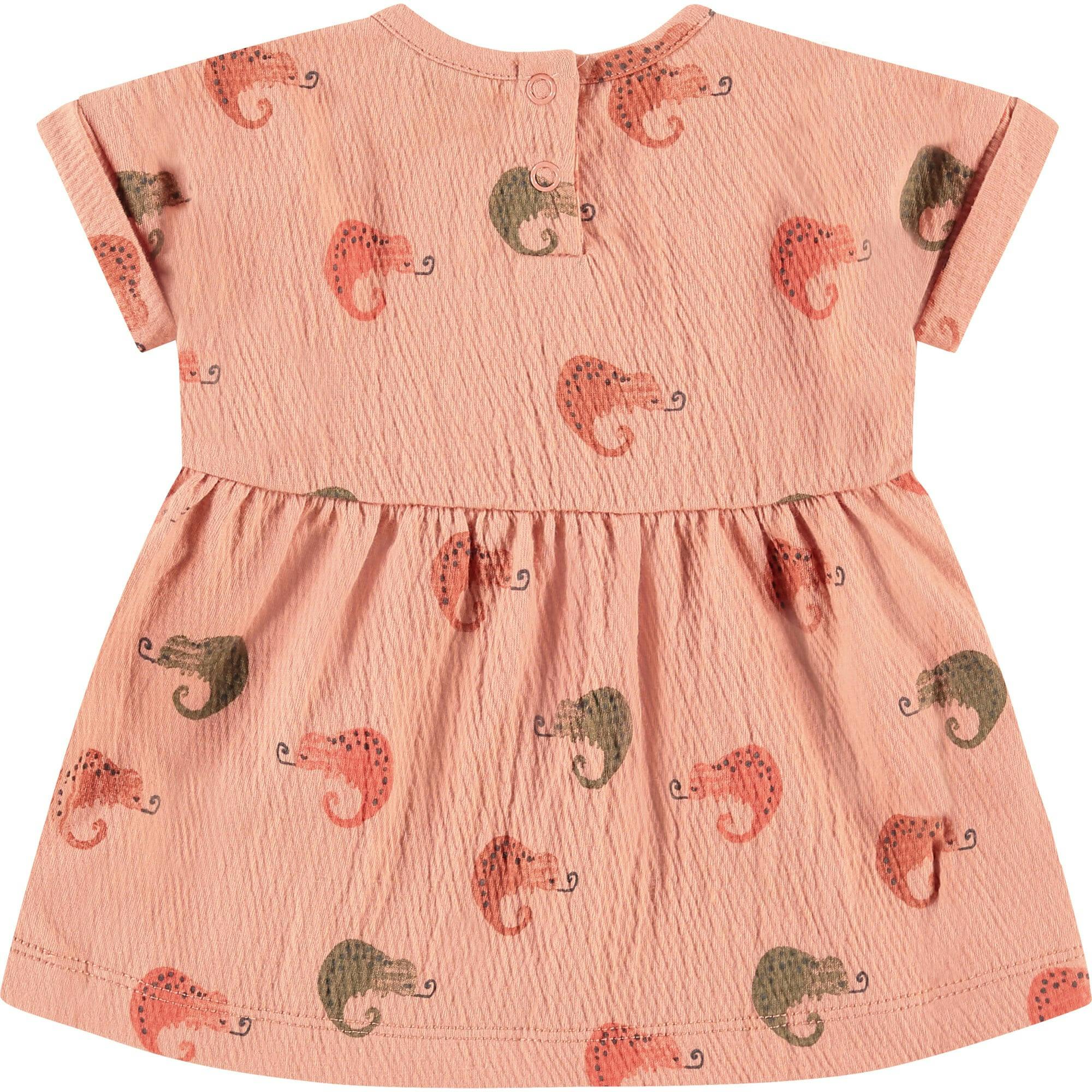 Chameleon Printed Tunic