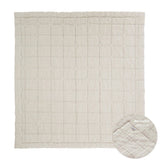 Anna Quilt Square Baby Relax Mat