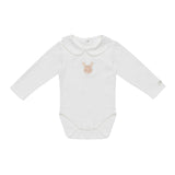 Davo Bodysuit | Fluffy Bunny | Off White