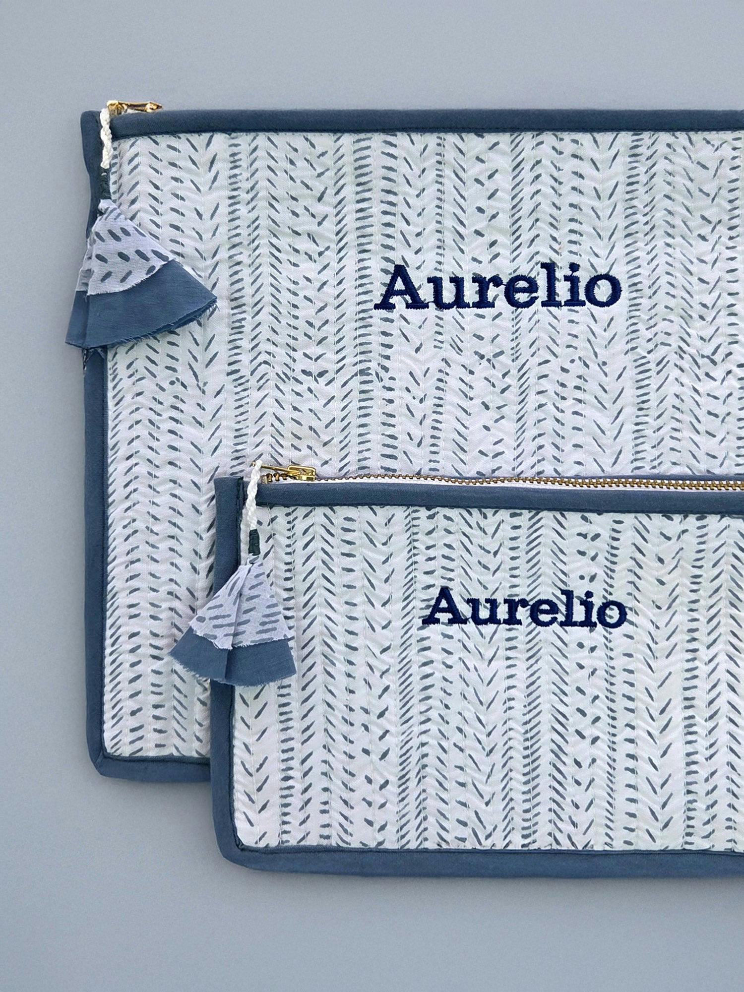 Toiletry Vanity Gift Set - Free Embroidery!