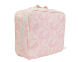 The Lunchbox in Bows on Pink