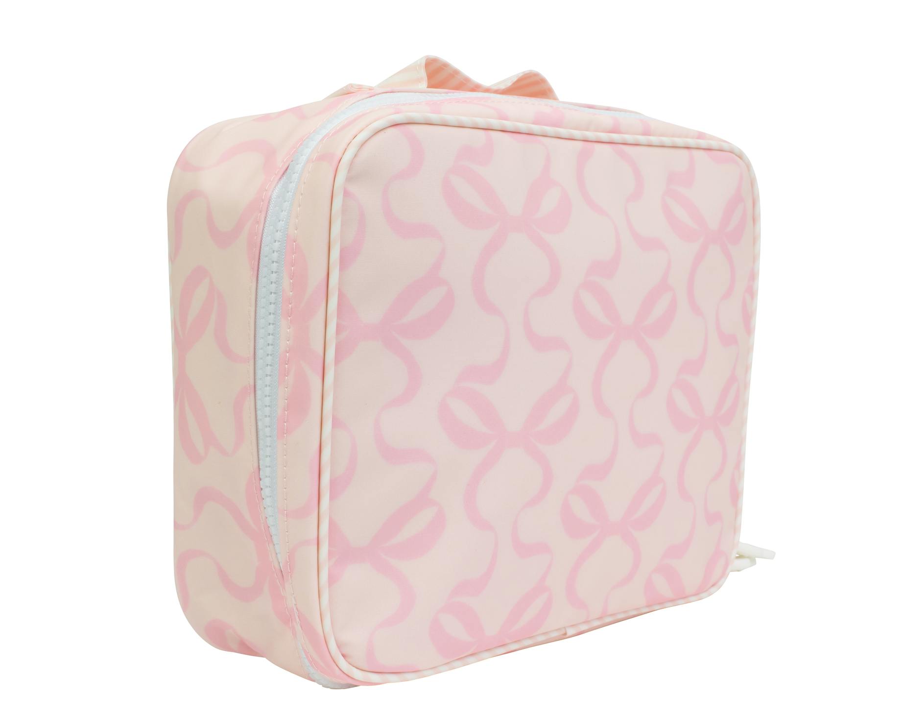 The Lunchbox in Bows on Pink