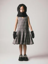 Harpa Pleated Dress