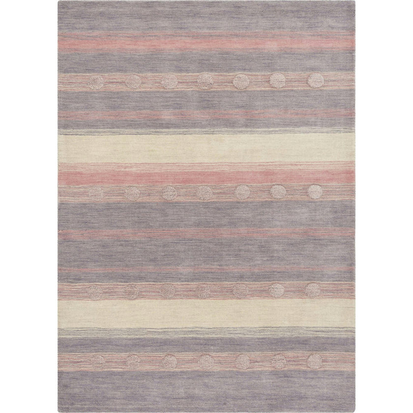 Kids Jaime Rug, Purple
