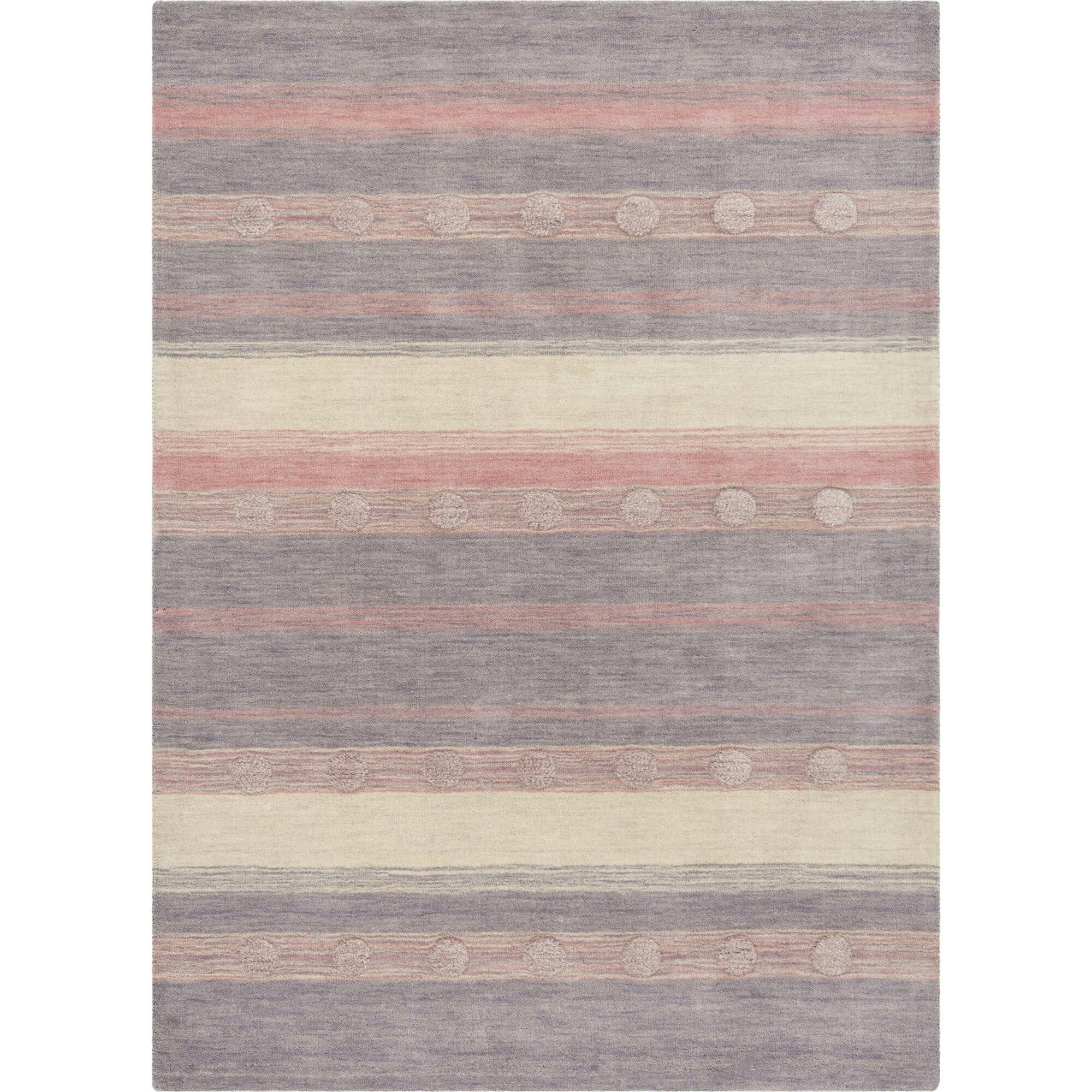 Kids Jaime Rug, Purple