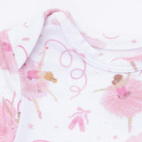 Ribbon Ballerinas - Knotted Gown