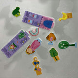Bath Time: Build & Play - Enchanted Castle