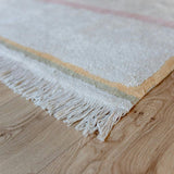 Washable Rug, Beige
