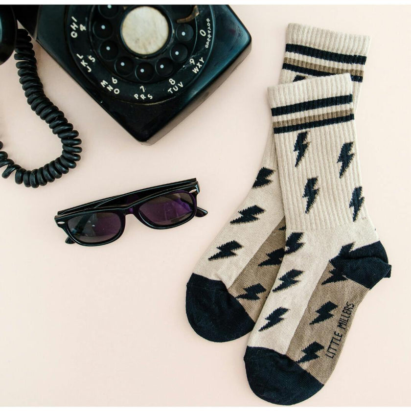 RAD Socks, Tan