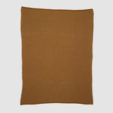 Merino Wool Sustainable Knit Solid Textured Throw Blanket - Wool Cardigan