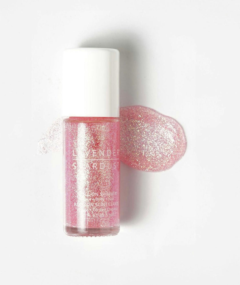 Pink Roll-On Glitter DREAMY