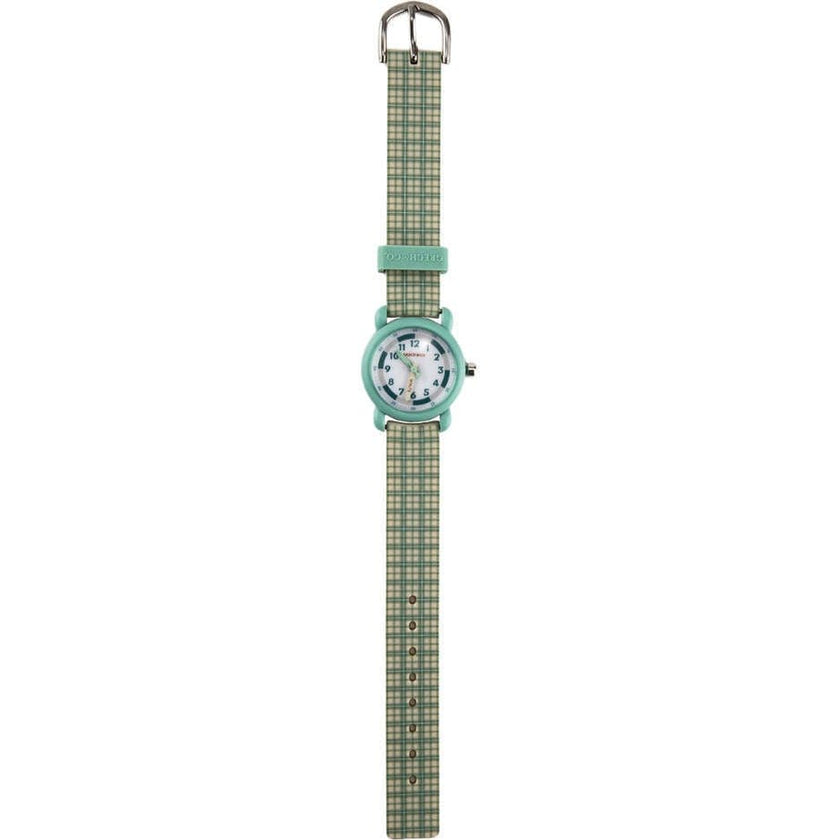 Classic Watches | Silicone + Stainless Steel | Lille Cottage Club